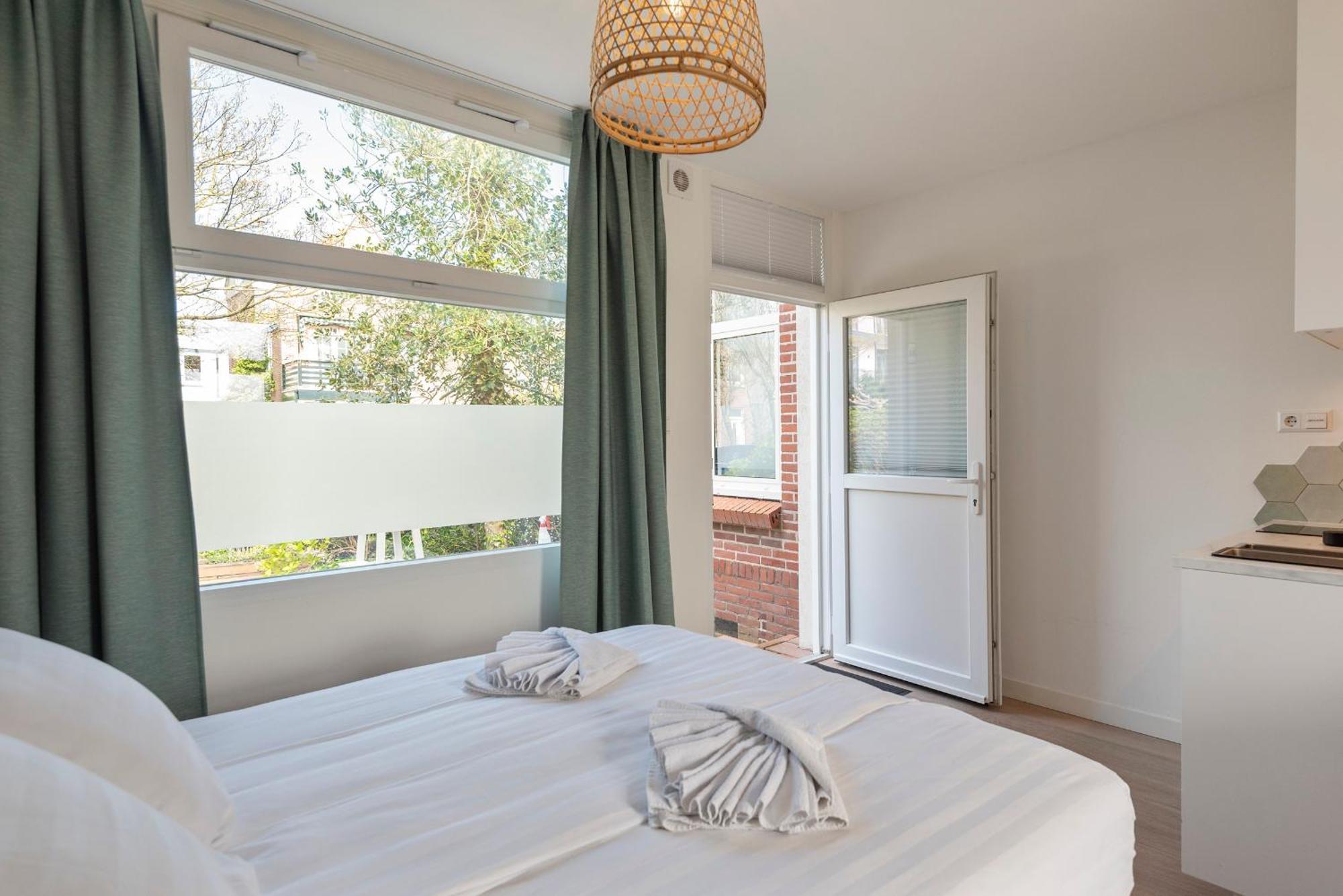 Bed & Beach 023 Zandvoort Εξωτερικό φωτογραφία