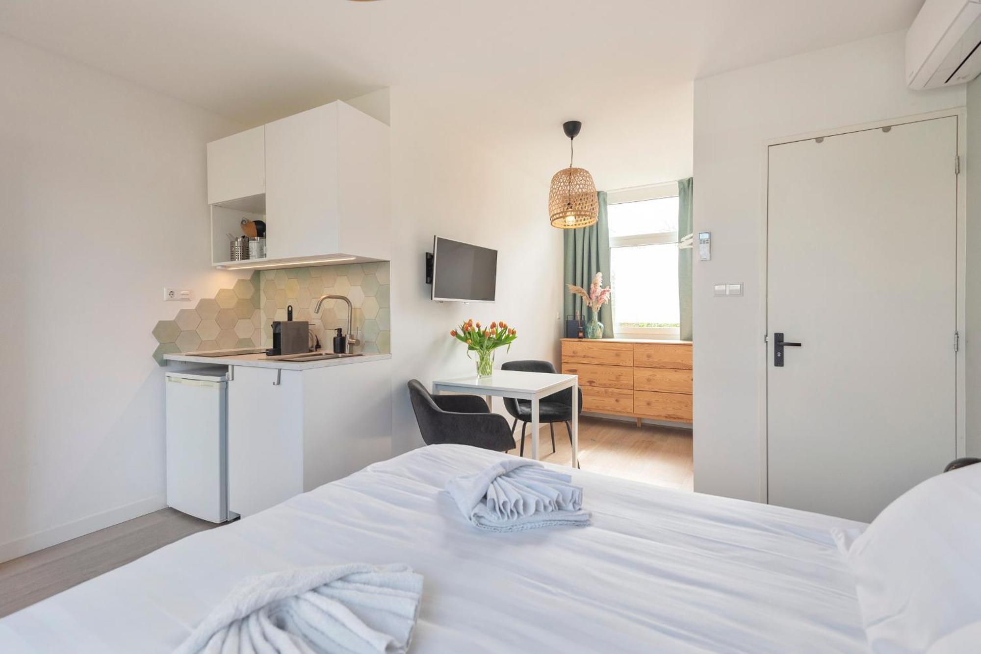 Bed & Beach 023 Zandvoort Εξωτερικό φωτογραφία