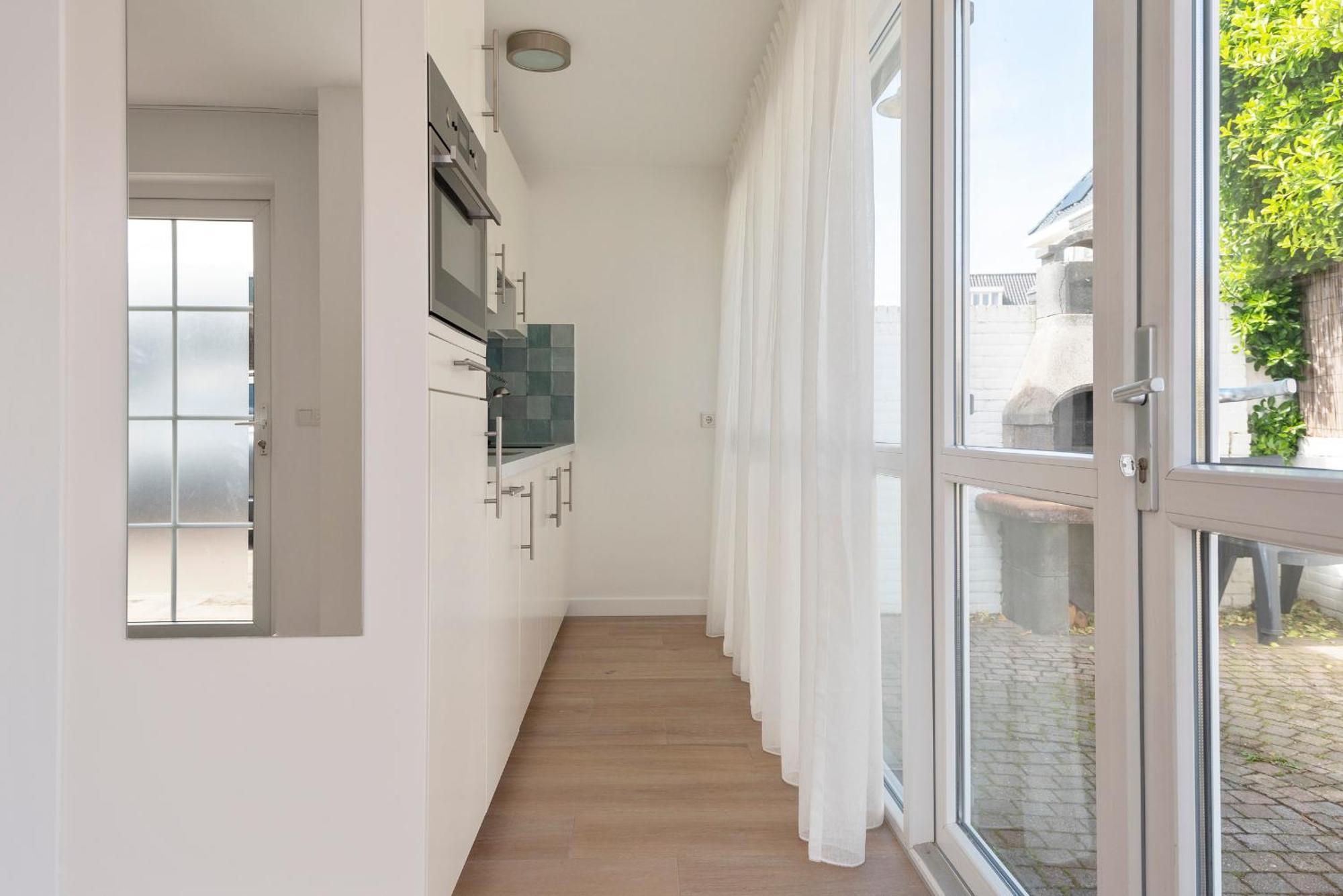 Bed & Beach 023 Zandvoort Εξωτερικό φωτογραφία
