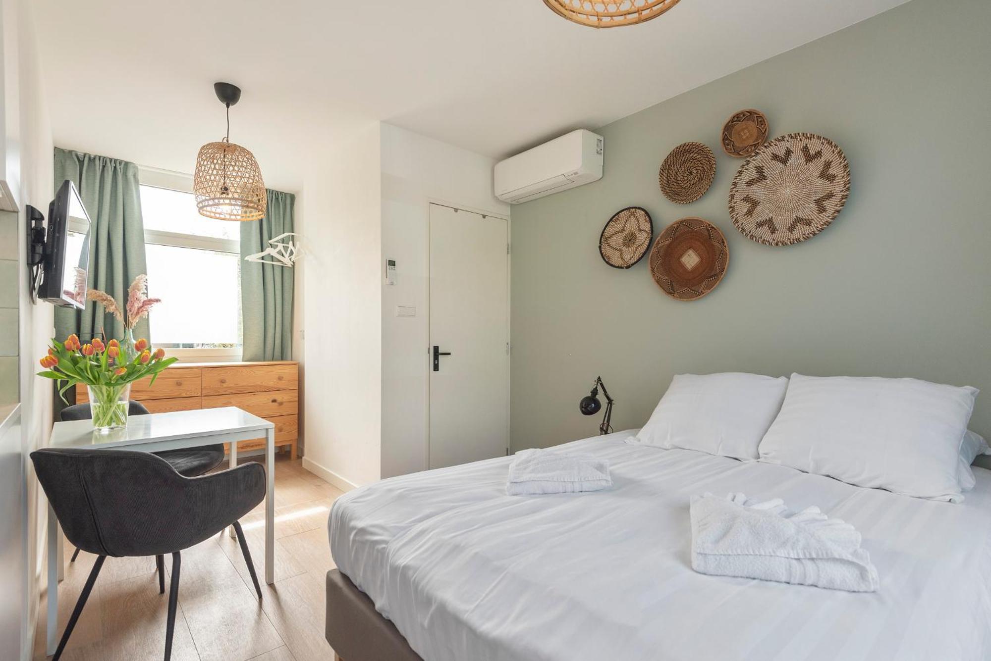 Bed & Beach 023 Zandvoort Εξωτερικό φωτογραφία