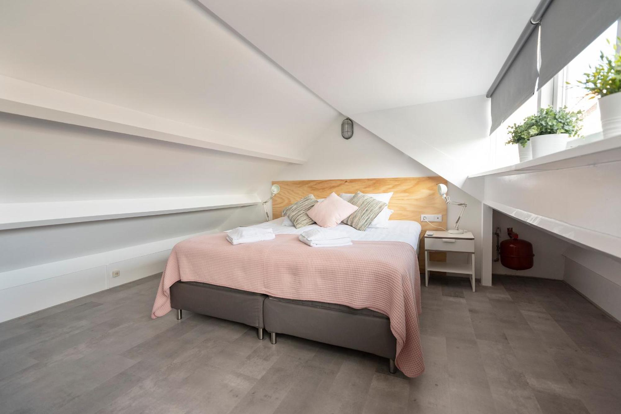 Bed & Beach 023 Zandvoort Εξωτερικό φωτογραφία